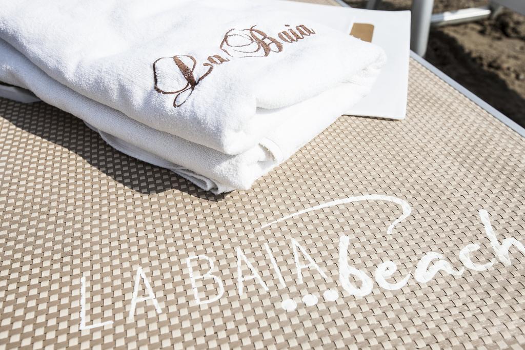 Hotel La Baia Diano Marina Extérieur photo