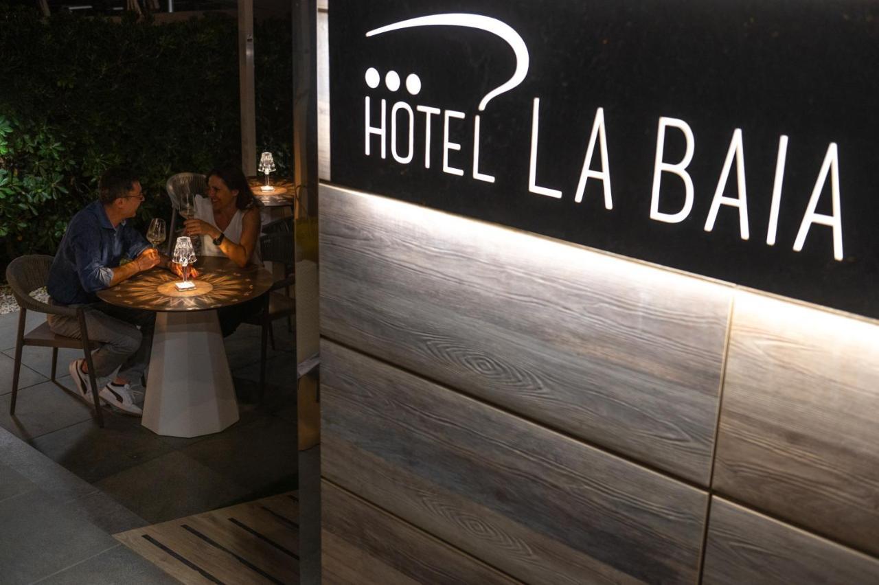 Hotel La Baia Diano Marina Extérieur photo