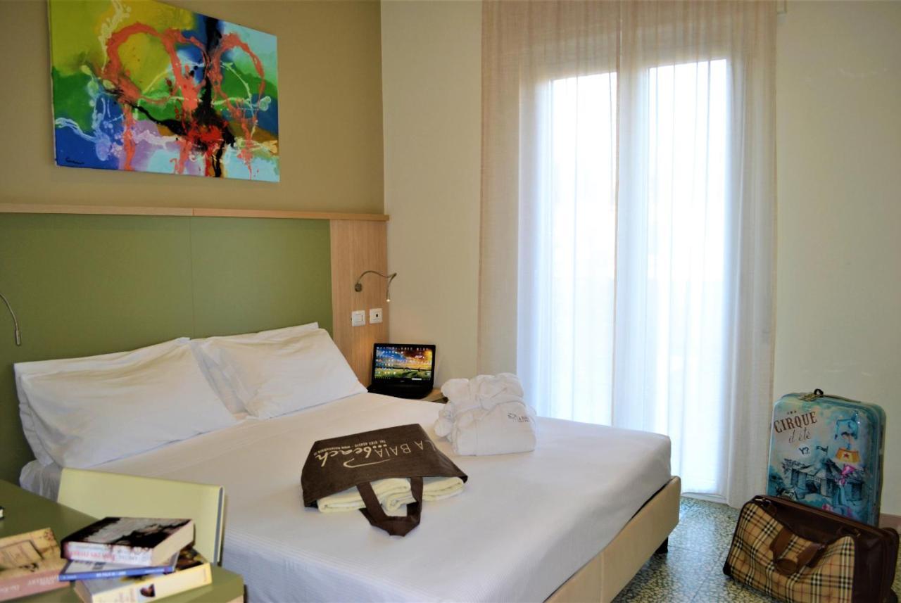 Hotel La Baia Diano Marina Extérieur photo