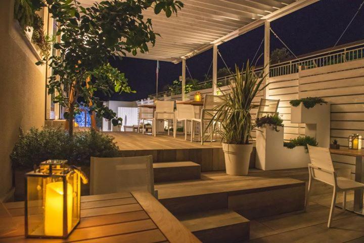 Hotel La Baia Diano Marina Extérieur photo