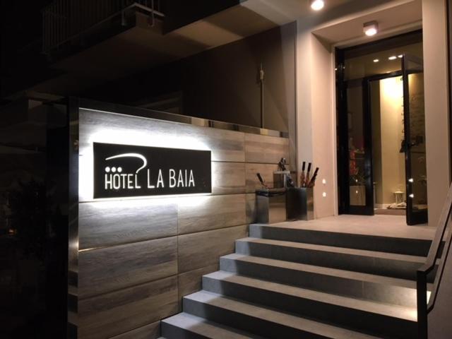 Hotel La Baia Diano Marina Extérieur photo