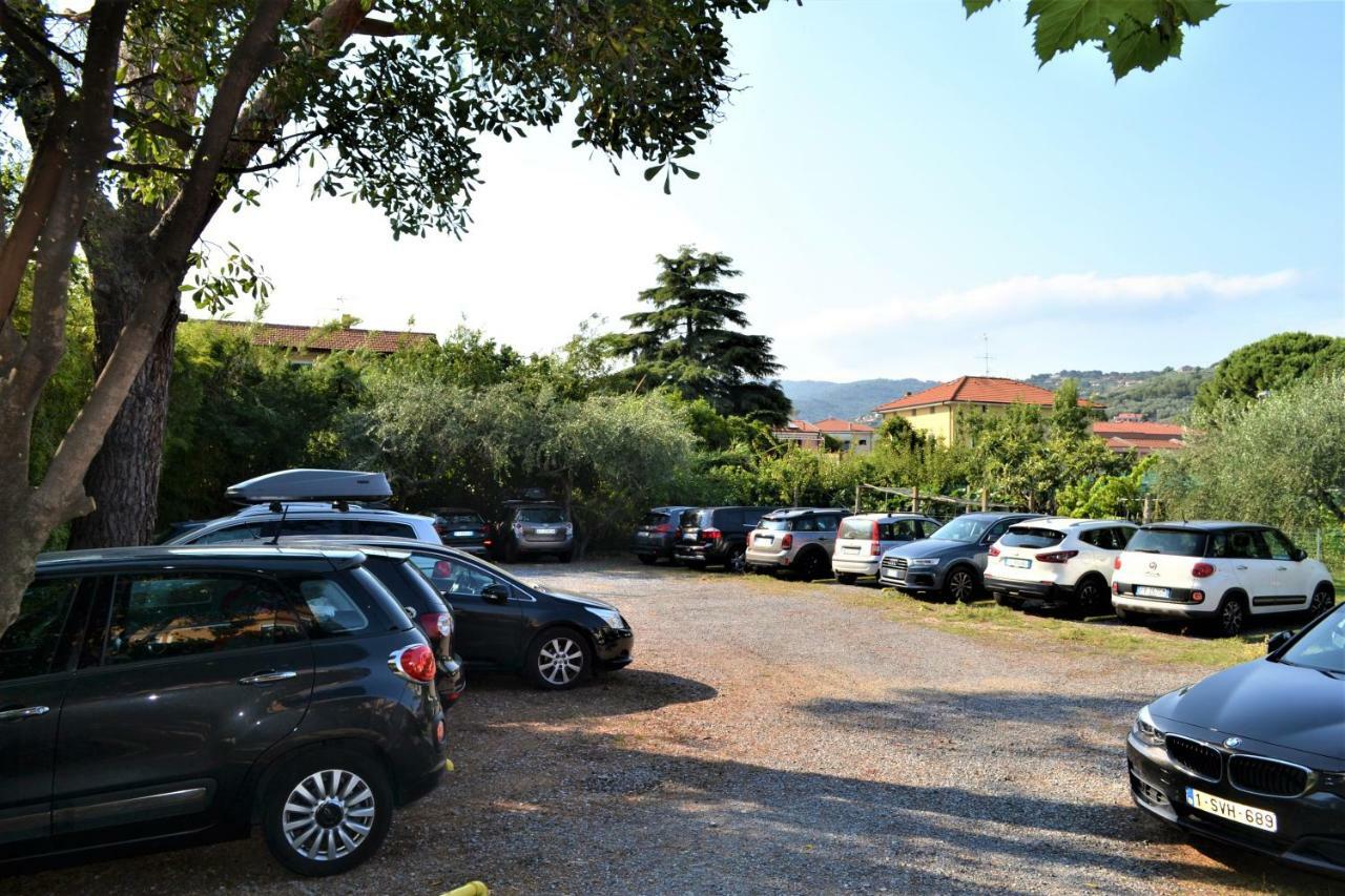 Hotel La Baia Diano Marina Extérieur photo